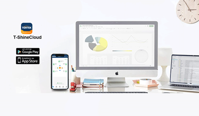 天技 T-Shine Cloud，掌控你的微逆太阳能系统